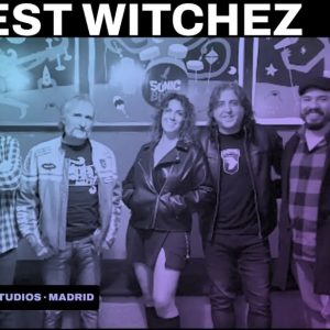 Entradas "Best Witchez"